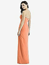 Rear View Thumbnail - Sweet Melon Studio Design Bridesmaid Dress 4523