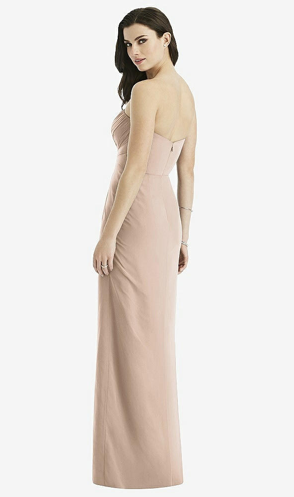 Back View - Topaz Studio Design Bridesmaid Dress 4523