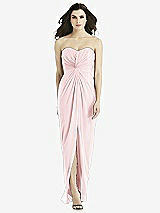 Front View Thumbnail - Ballet Pink Studio Design Bridesmaid Dress 4523