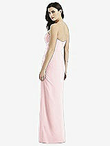 Rear View Thumbnail - Ballet Pink Studio Design Bridesmaid Dress 4523