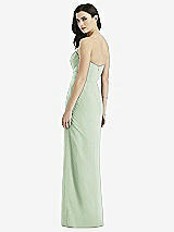 Rear View Thumbnail - Celadon Studio Design Bridesmaid Dress 4523