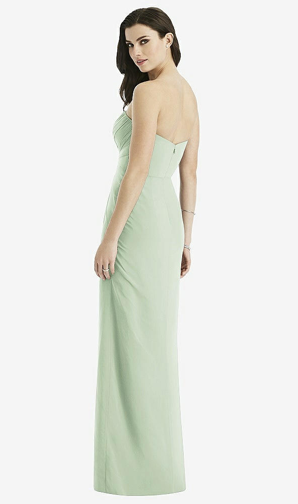 Back View - Celadon Studio Design Bridesmaid Dress 4523