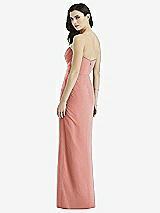 Rear View Thumbnail - Desert Rose Studio Design Bridesmaid Dress 4523