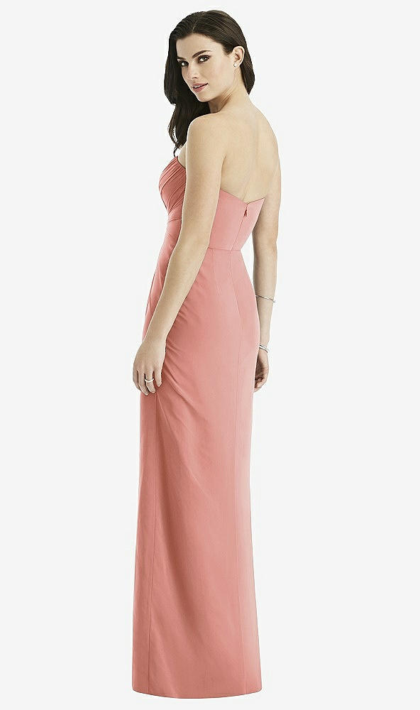 Back View - Desert Rose Studio Design Bridesmaid Dress 4523