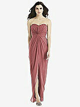 Front View Thumbnail - English Rose Studio Design Bridesmaid Dress 4523