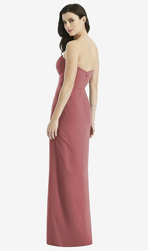 Back View - English Rose Studio Design Bridesmaid Dress 4523