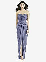 Front View Thumbnail - French Blue Studio Design Bridesmaid Dress 4523