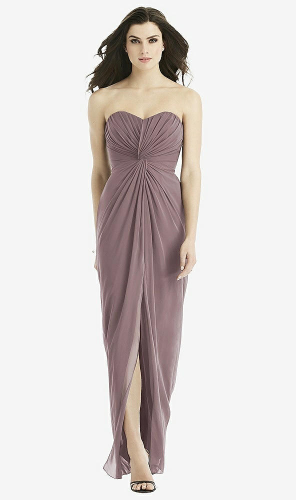 Front View - French Truffle Studio Design Bridesmaid Dress 4523
