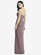 Rear View Thumbnail - French Truffle Studio Design Bridesmaid Dress 4523