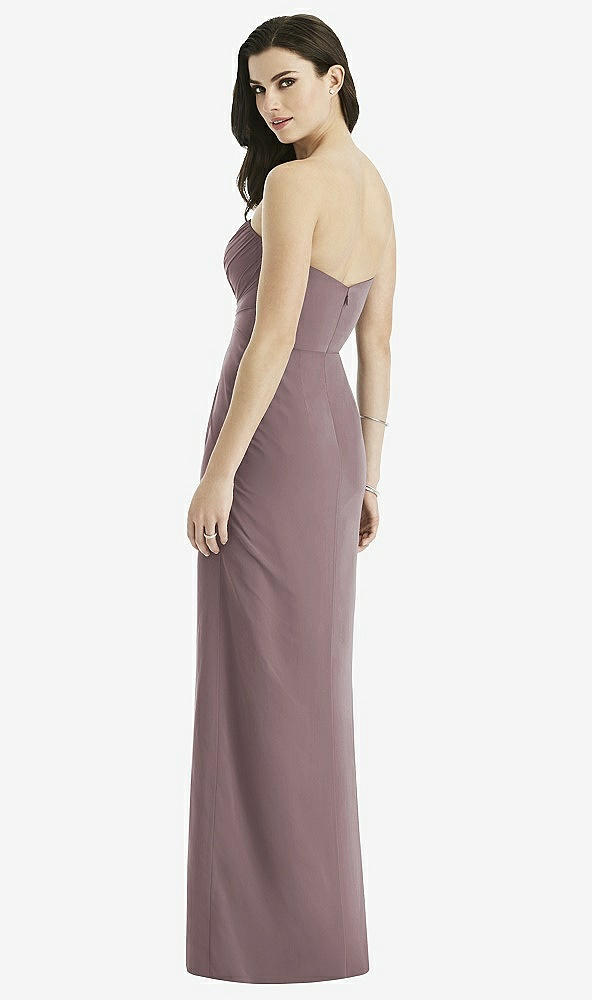 Back View - French Truffle Studio Design Bridesmaid Dress 4523