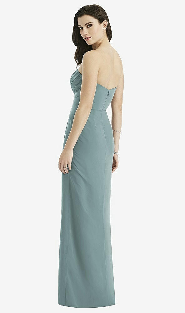 Back View - Icelandic Studio Design Bridesmaid Dress 4523