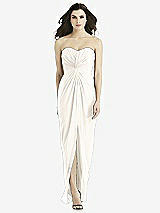Front View Thumbnail - Ivory Studio Design Bridesmaid Dress 4523