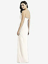 Rear View Thumbnail - Ivory Studio Design Bridesmaid Dress 4523