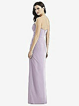 Rear View Thumbnail - Lilac Haze Studio Design Bridesmaid Dress 4523