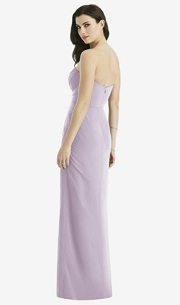 Back View - Lilac Haze Studio Design Bridesmaid Dress 4523