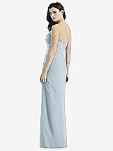 Rear View Thumbnail - Mist Studio Design Bridesmaid Dress 4523