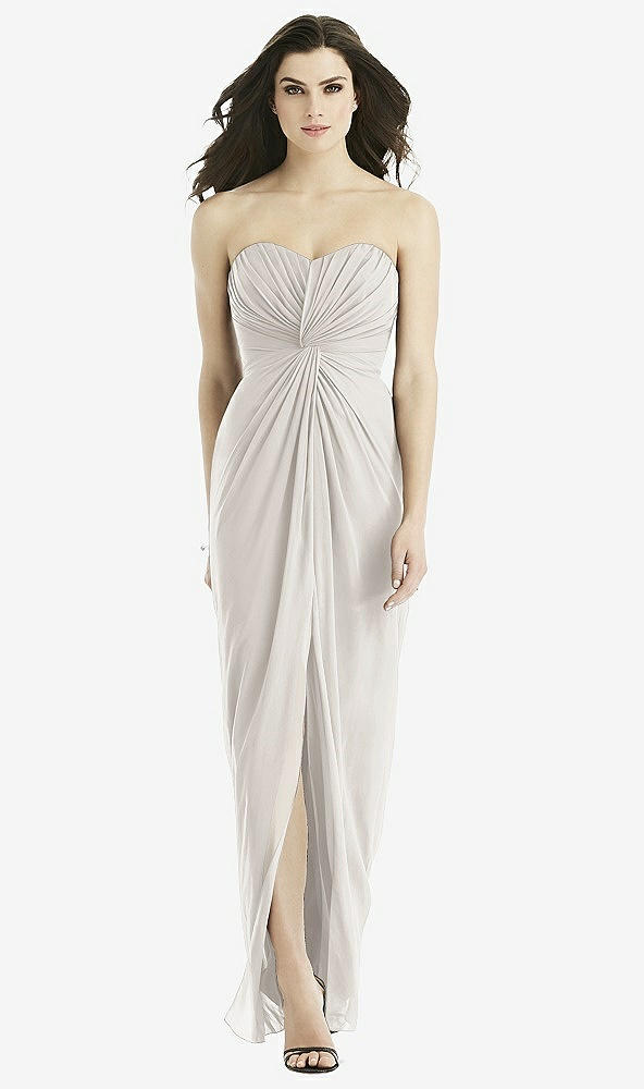 Front View - Oyster Studio Design Bridesmaid Dress 4523