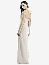 Rear View Thumbnail - Oyster Studio Design Bridesmaid Dress 4523