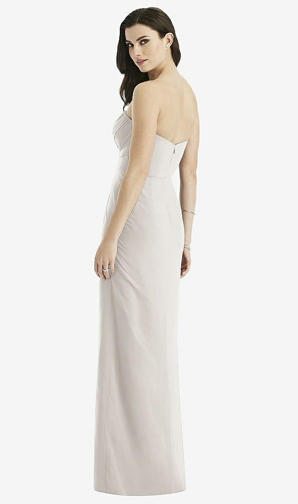 Back View - Oyster Studio Design Bridesmaid Dress 4523