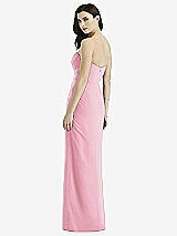 Rear View Thumbnail - Peony Pink Studio Design Bridesmaid Dress 4523