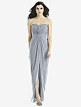 Front View Thumbnail - Platinum Studio Design Bridesmaid Dress 4523