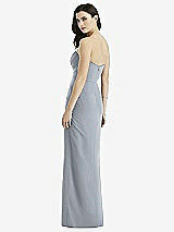 Rear View Thumbnail - Platinum Studio Design Bridesmaid Dress 4523