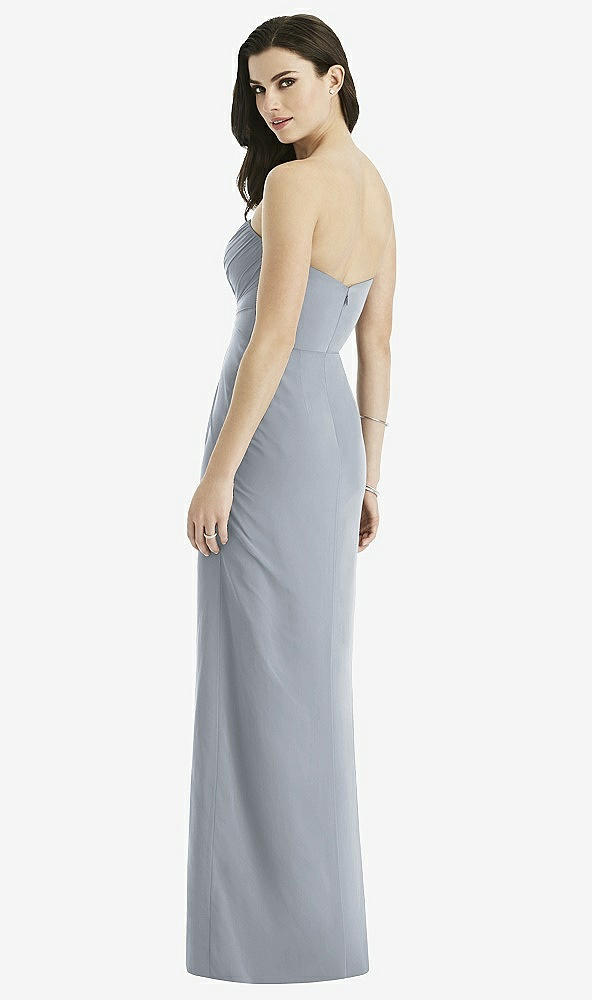 Back View - Platinum Studio Design Bridesmaid Dress 4523
