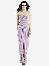 Front View Thumbnail - Pale Purple Studio Design Bridesmaid Dress 4523