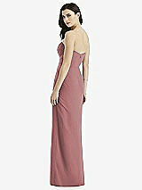 Rear View Thumbnail - Rosewood Studio Design Bridesmaid Dress 4523