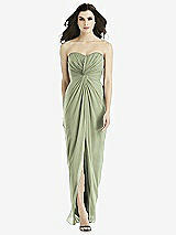 Front View Thumbnail - Sage Studio Design Bridesmaid Dress 4523