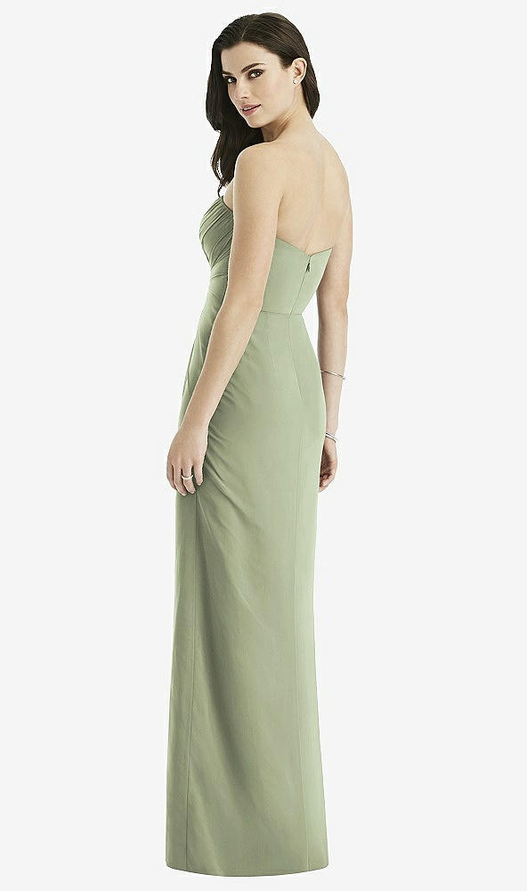 Back View - Sage Studio Design Bridesmaid Dress 4523