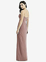 Rear View Thumbnail - Sienna Studio Design Bridesmaid Dress 4523