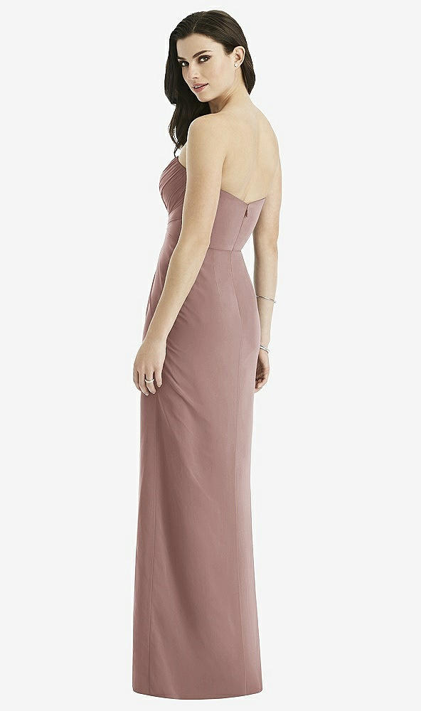 Back View - Sienna Studio Design Bridesmaid Dress 4523