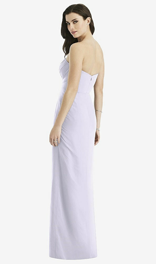 Back View - Silver Dove Studio Design Bridesmaid Dress 4523