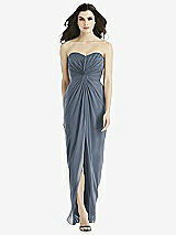 Front View Thumbnail - Silverstone Studio Design Bridesmaid Dress 4523
