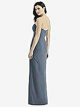 Rear View Thumbnail - Silverstone Studio Design Bridesmaid Dress 4523