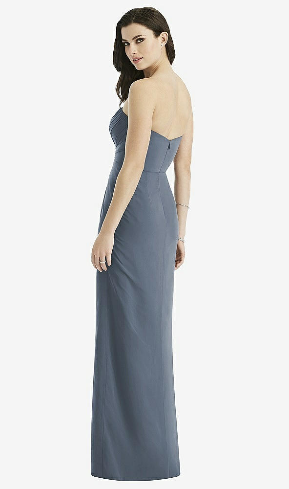 Back View - Silverstone Studio Design Bridesmaid Dress 4523
