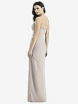 Rear View Thumbnail - Taupe Studio Design Bridesmaid Dress 4523