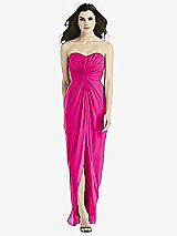 Front View Thumbnail - Think Pink Studio Design Bridesmaid Dress 4523