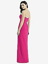 Rear View Thumbnail - Think Pink Studio Design Bridesmaid Dress 4523