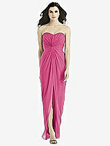 Front View Thumbnail - Tea Rose Studio Design Bridesmaid Dress 4523