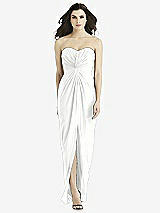Front View Thumbnail - White Studio Design Bridesmaid Dress 4523