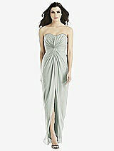 Front View Thumbnail - Willow Green Studio Design Bridesmaid Dress 4523
