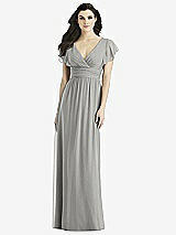 Front View Thumbnail - Chelsea Gray Studio Design Bridesmaid Dress 4526