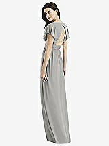 Rear View Thumbnail - Chelsea Gray Studio Design Bridesmaid Dress 4526