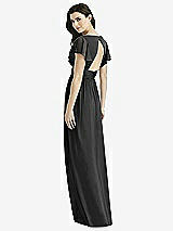 Rear View Thumbnail - Black Studio Design Bridesmaid Dress 4526