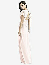 Rear View Thumbnail - Blush Studio Design Bridesmaid Dress 4526