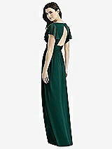 Rear View Thumbnail - Evergreen Studio Design Bridesmaid Dress 4526