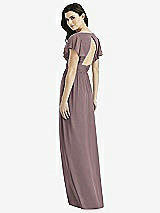Rear View Thumbnail - French Truffle Studio Design Bridesmaid Dress 4526