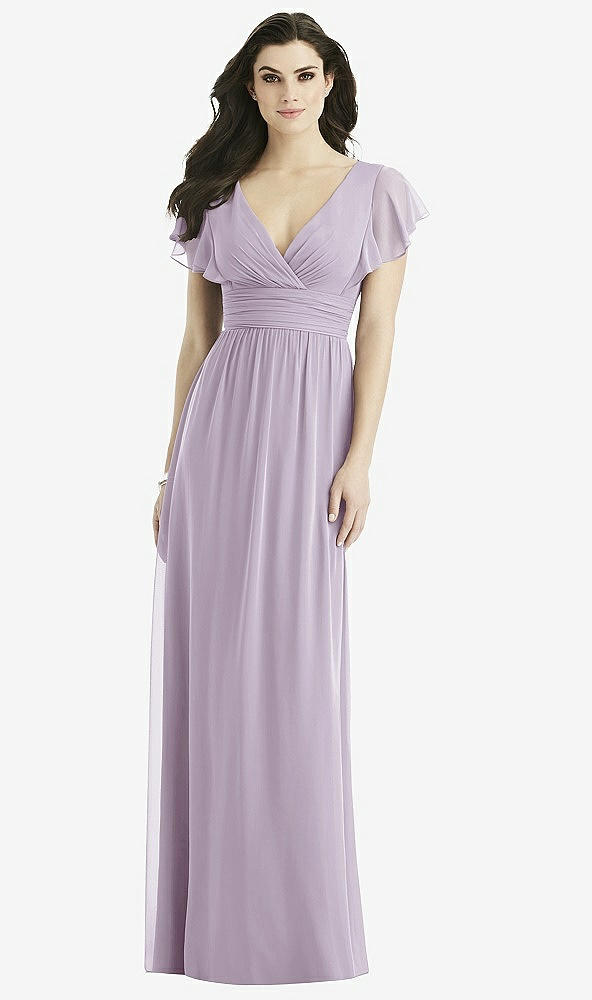 Front View - Lilac Haze Studio Design Bridesmaid Dress 4526
